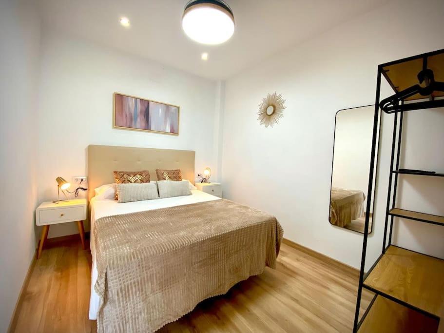Mychoice Salmarina Apartment โรตา ภายนอก รูปภาพ