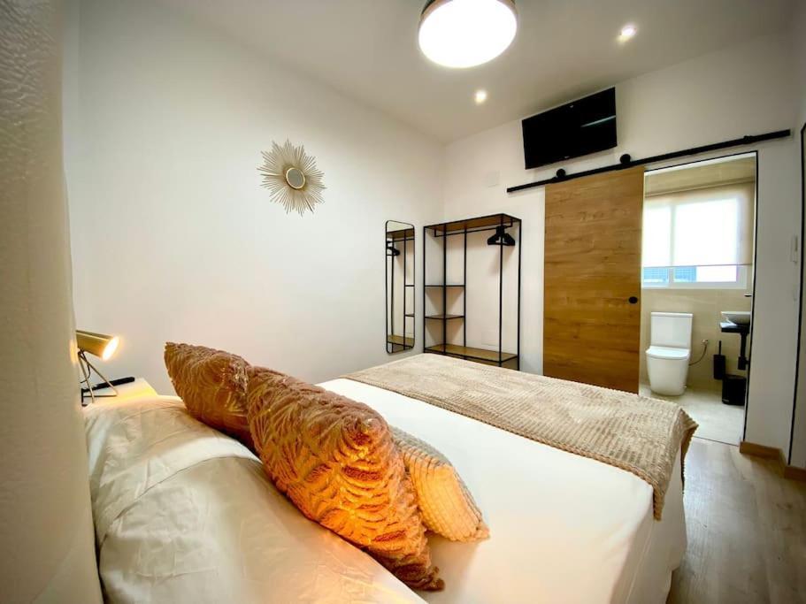 Mychoice Salmarina Apartment โรตา ภายนอก รูปภาพ