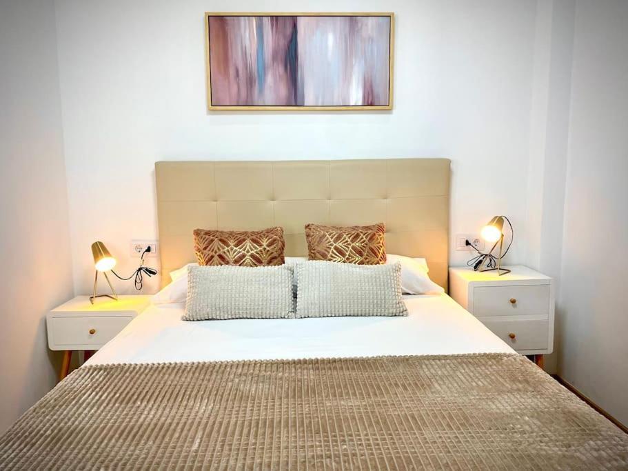 Mychoice Salmarina Apartment โรตา ภายนอก รูปภาพ