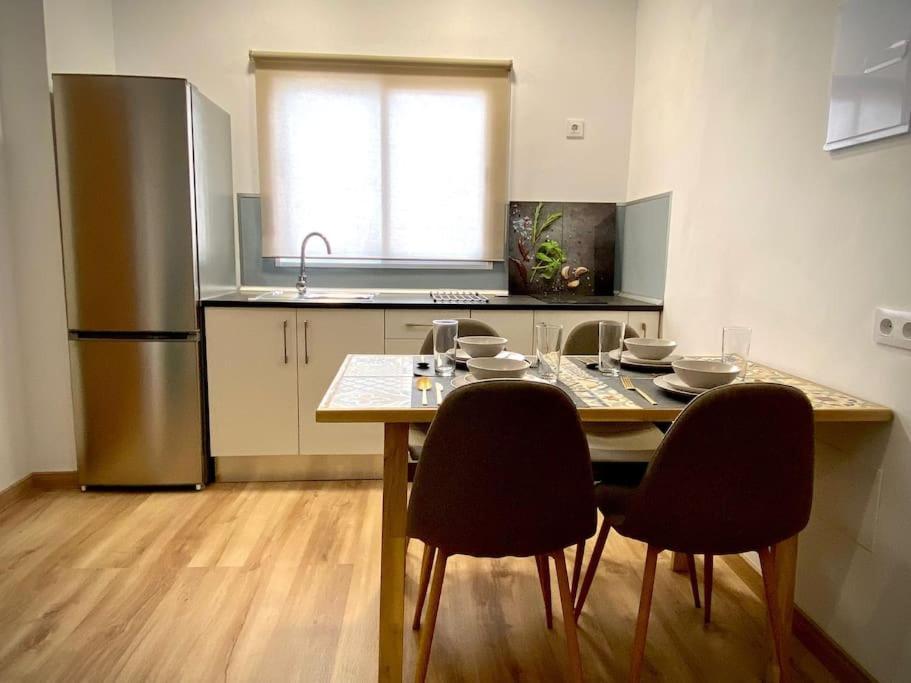 Mychoice Salmarina Apartment โรตา ภายนอก รูปภาพ