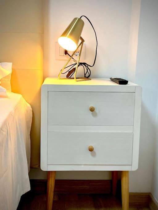 Mychoice Salmarina Apartment โรตา ภายนอก รูปภาพ