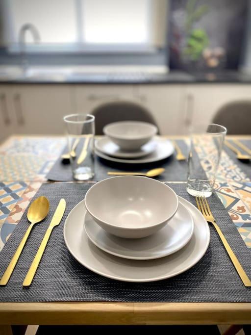 Mychoice Salmarina Apartment โรตา ภายนอก รูปภาพ