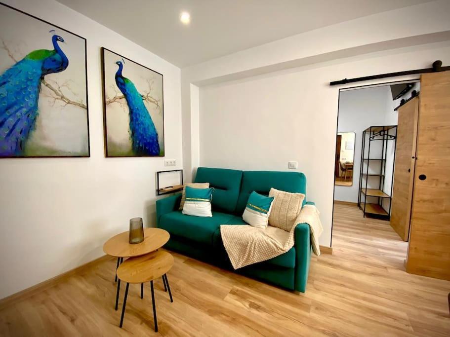 Mychoice Salmarina Apartment โรตา ภายนอก รูปภาพ