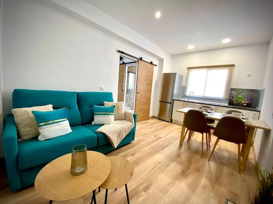 Mychoice Salmarina Apartment โรตา ภายนอก รูปภาพ