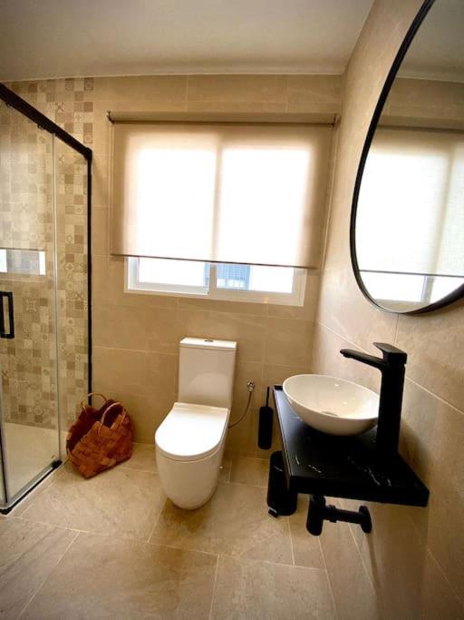 Mychoice Salmarina Apartment โรตา ภายนอก รูปภาพ