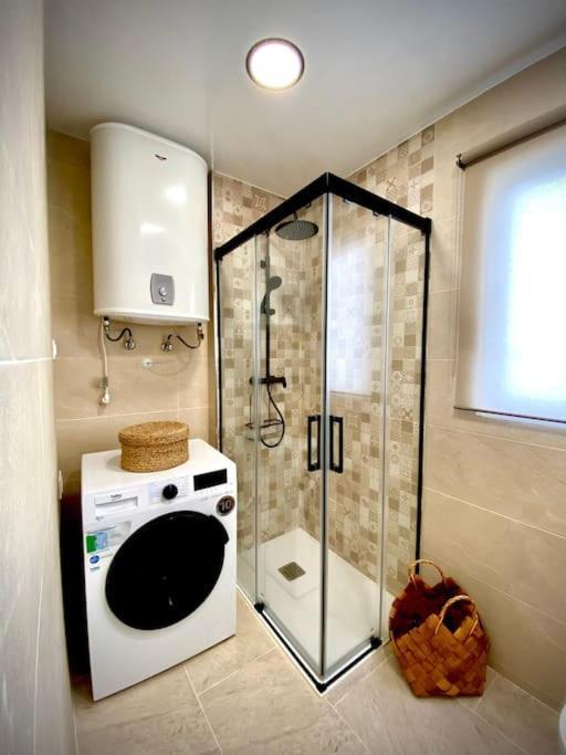 Mychoice Salmarina Apartment โรตา ภายนอก รูปภาพ