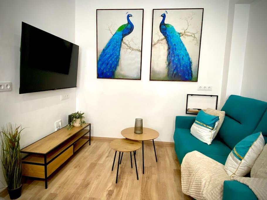 Mychoice Salmarina Apartment โรตา ภายนอก รูปภาพ