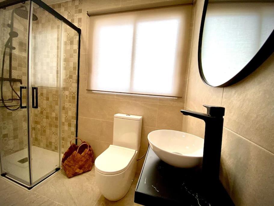 Mychoice Salmarina Apartment โรตา ภายนอก รูปภาพ
