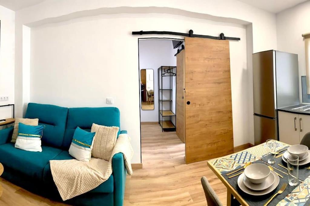 Mychoice Salmarina Apartment โรตา ภายนอก รูปภาพ