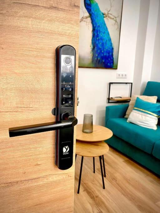 Mychoice Salmarina Apartment โรตา ภายนอก รูปภาพ