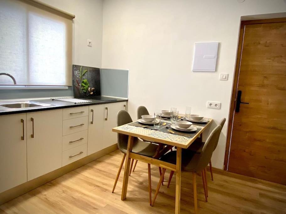 Mychoice Salmarina Apartment โรตา ภายนอก รูปภาพ