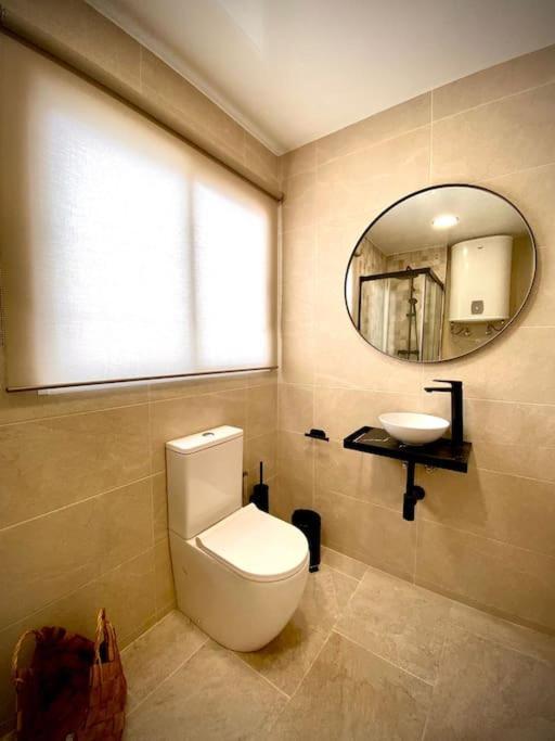 Mychoice Salmarina Apartment โรตา ภายนอก รูปภาพ