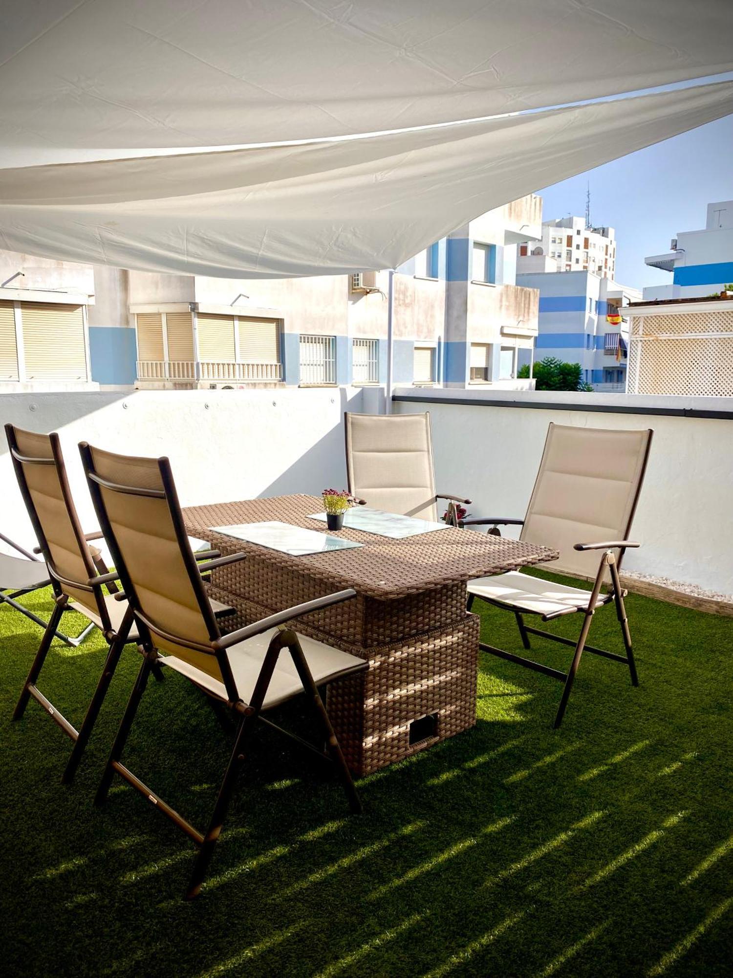 Mychoice Salmarina Apartment โรตา ภายนอก รูปภาพ