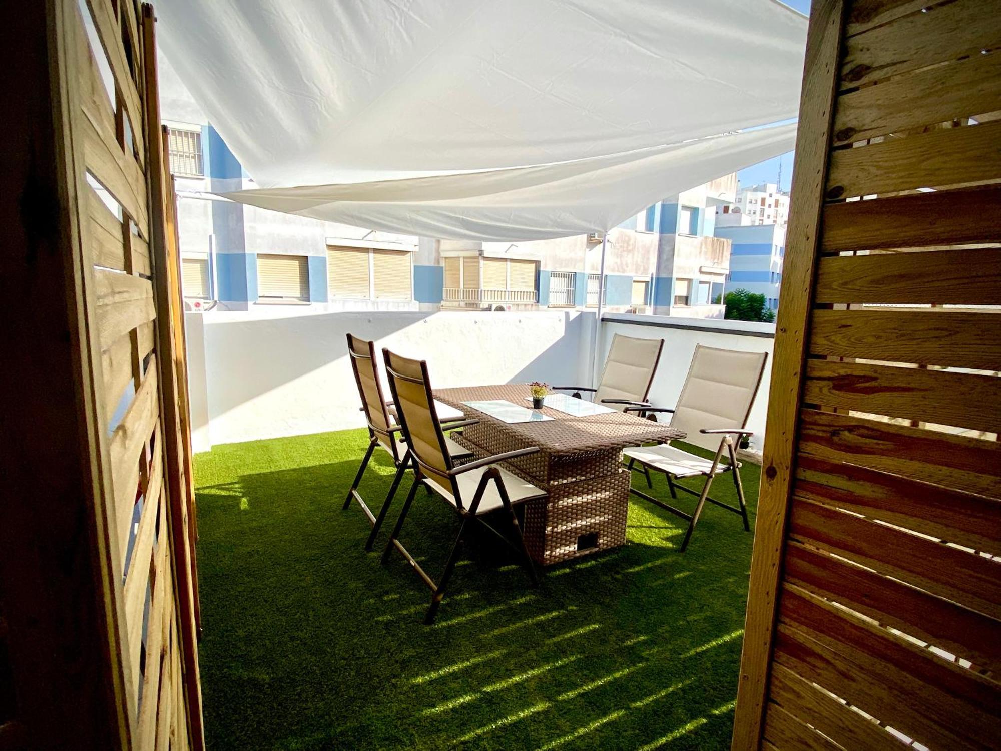 Mychoice Salmarina Apartment โรตา ภายนอก รูปภาพ