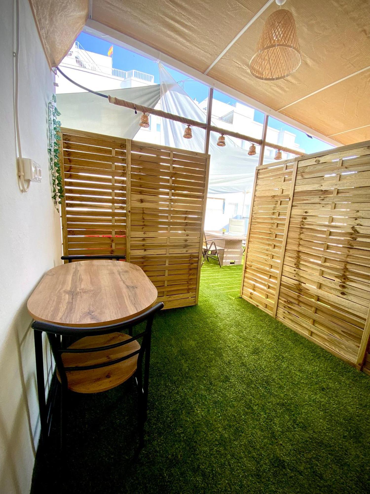 Mychoice Salmarina Apartment โรตา ภายนอก รูปภาพ